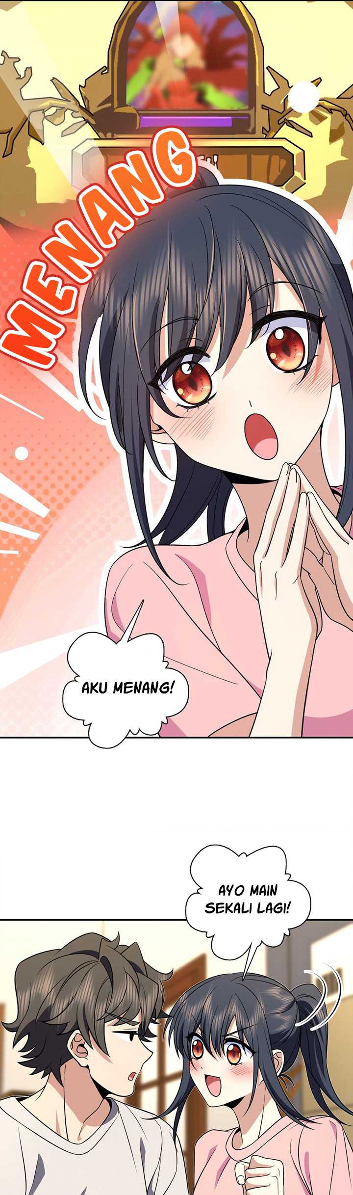 My Wife Is From a Thousand Years Ago Chapter 168 - halaman 10