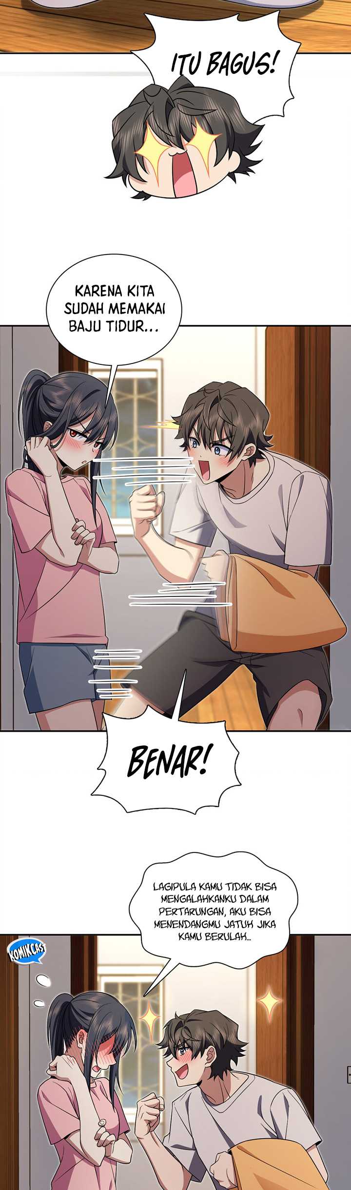 My Wife Is From a Thousand Years Ago Chapter 168 - halaman 15