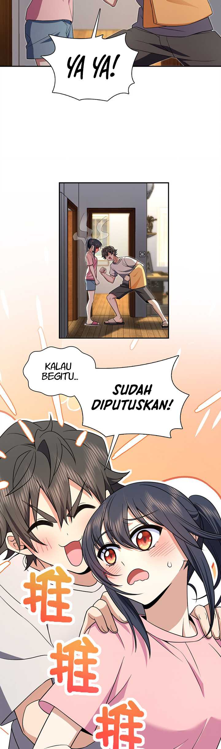 My Wife Is From a Thousand Years Ago Chapter 168 - halaman 16