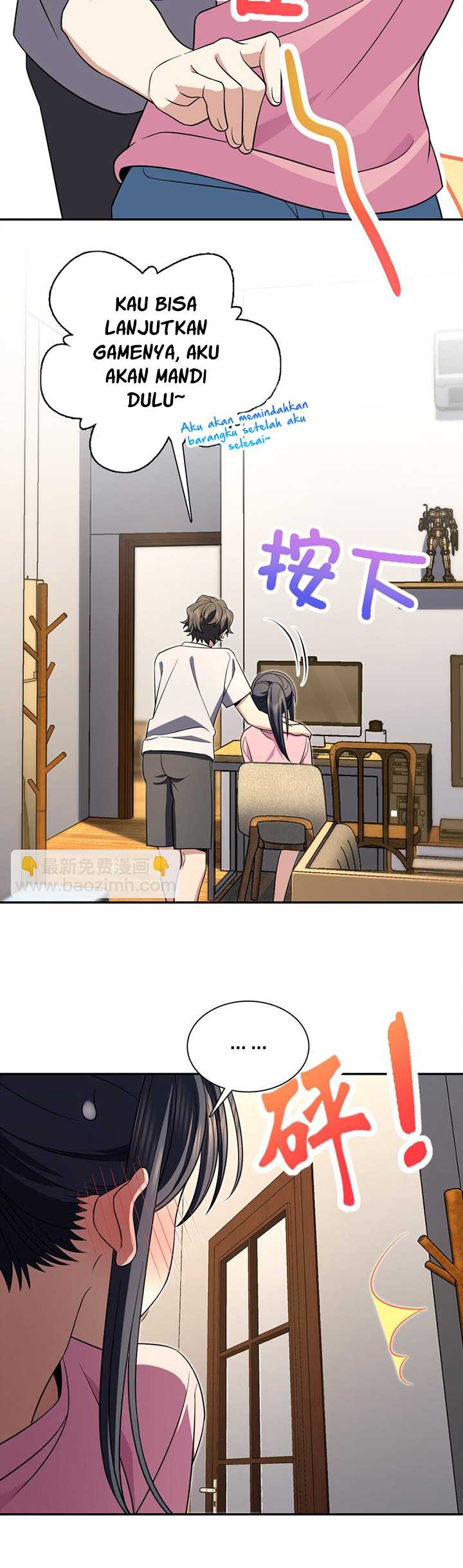 My Wife Is From a Thousand Years Ago Chapter 168 - halaman 17