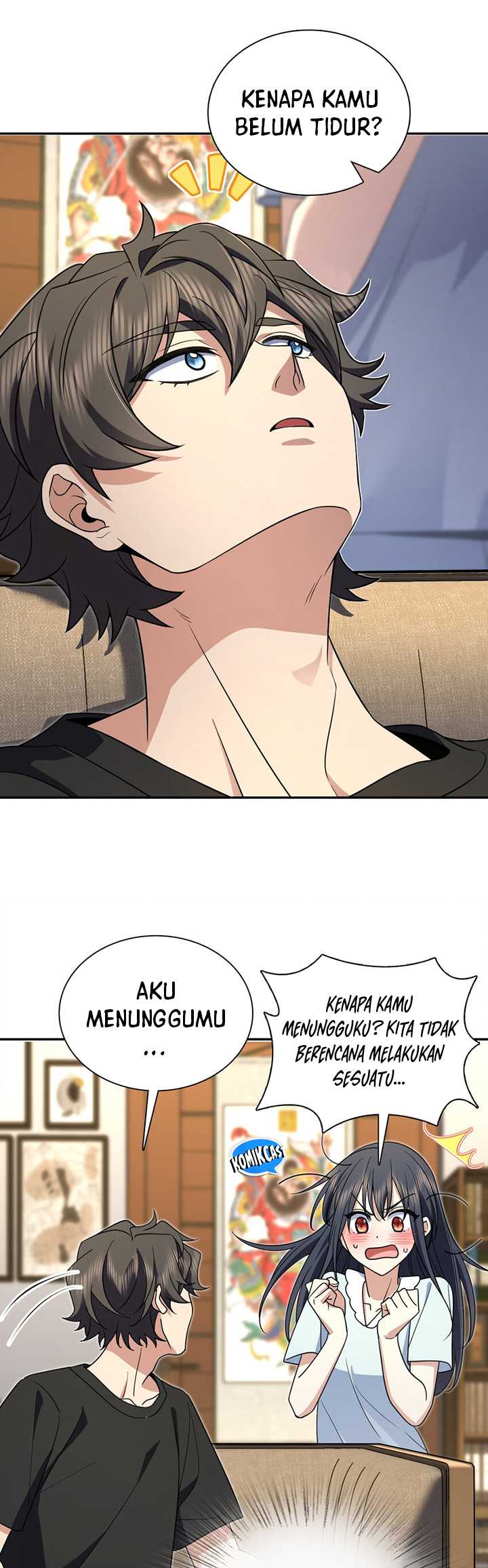 My Wife Is From a Thousand Years Ago Chapter 168 - halaman 24