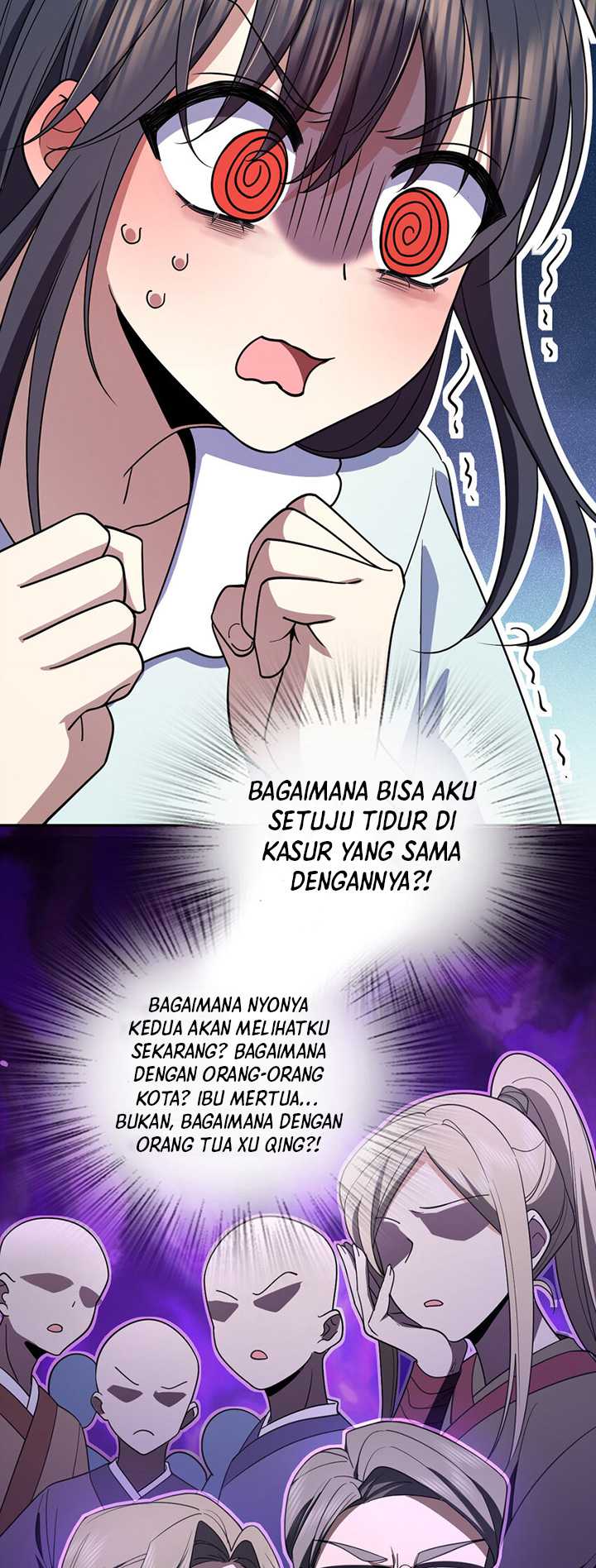 My Wife Is From a Thousand Years Ago Chapter 168 - halaman 28