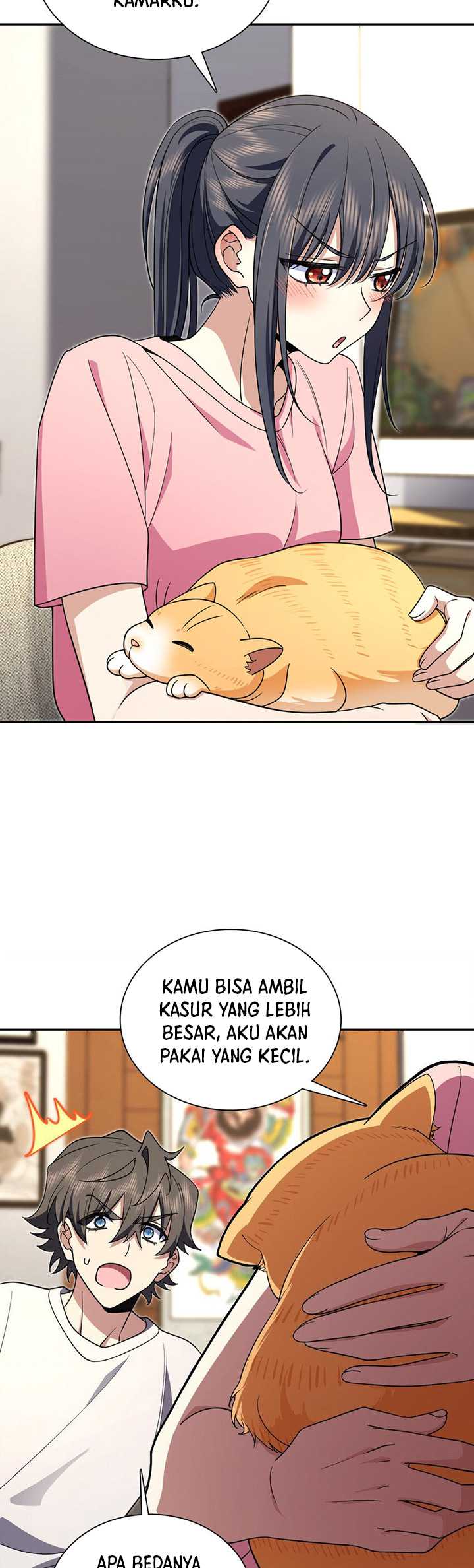 My Wife Is From a Thousand Years Ago Chapter 168 - halaman 3