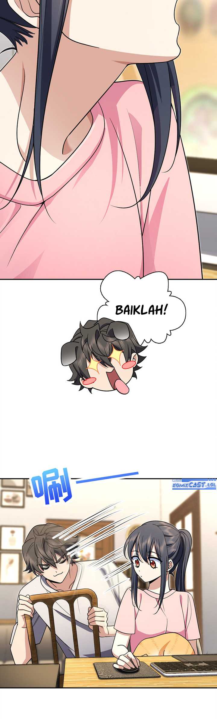My Wife Is From a Thousand Years Ago Chapter 168 - halaman 7