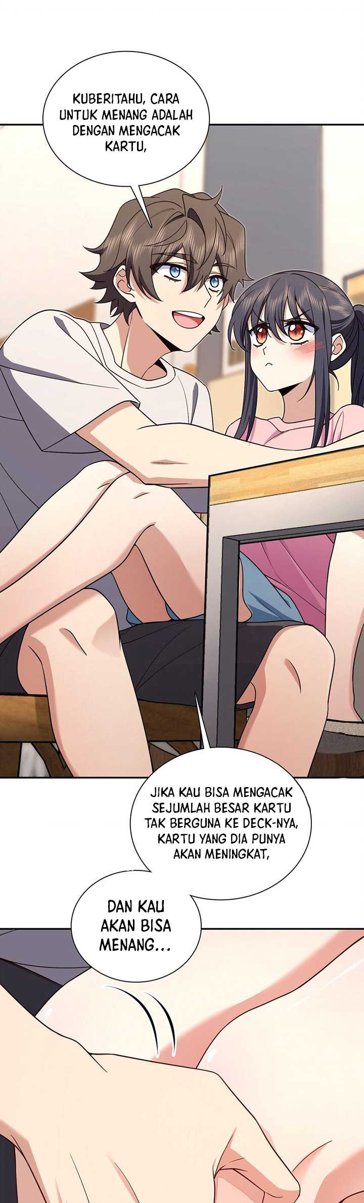 My Wife Is From a Thousand Years Ago Chapter 168 - halaman 8
