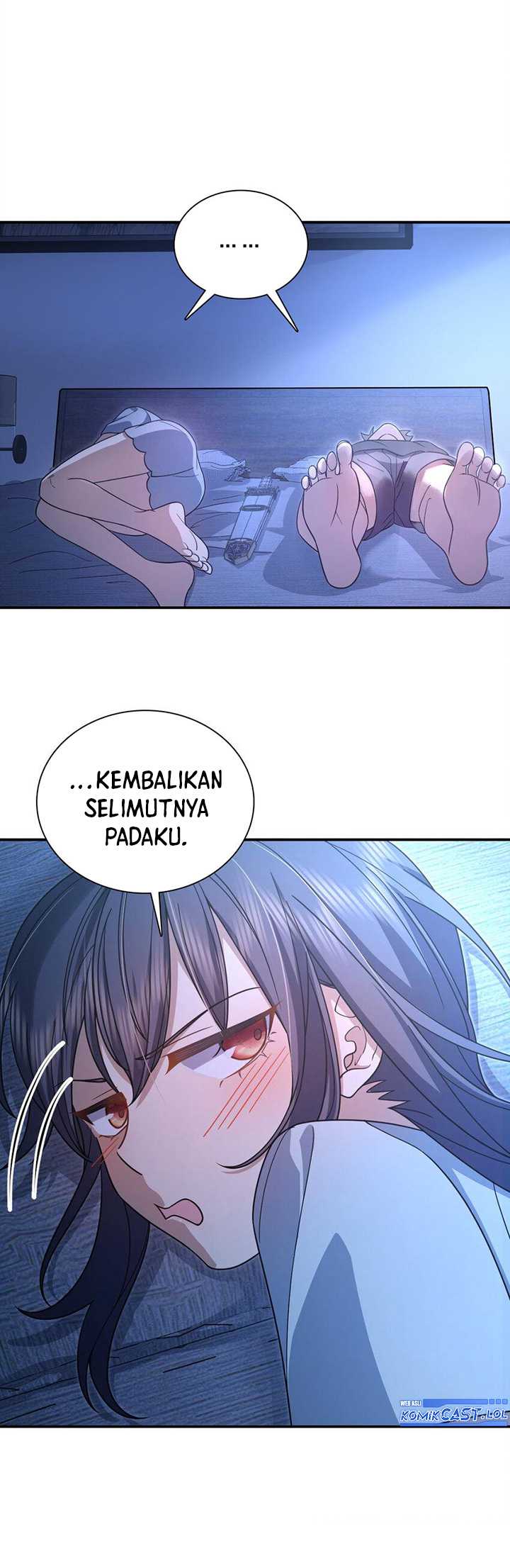 My Wife Is From a Thousand Years Ago Chapter 169 - halaman 10