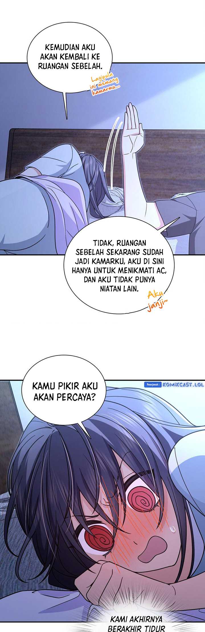 My Wife Is From a Thousand Years Ago Chapter 169 - halaman 13