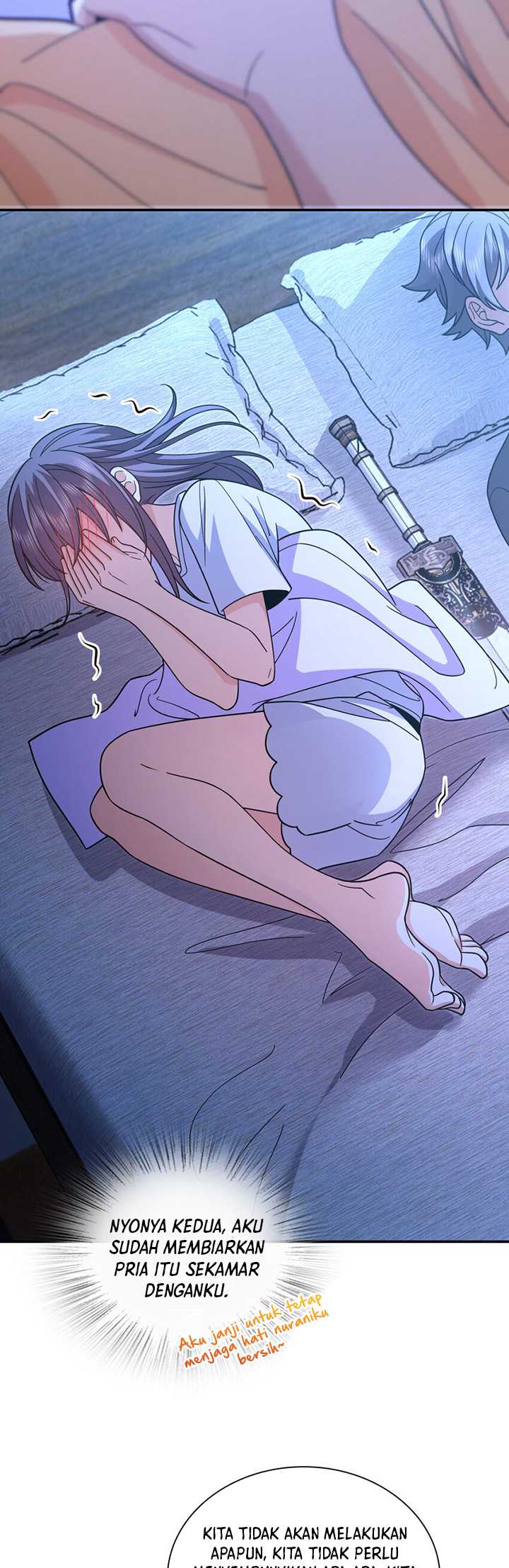 My Wife Is From a Thousand Years Ago Chapter 169 - halaman 16