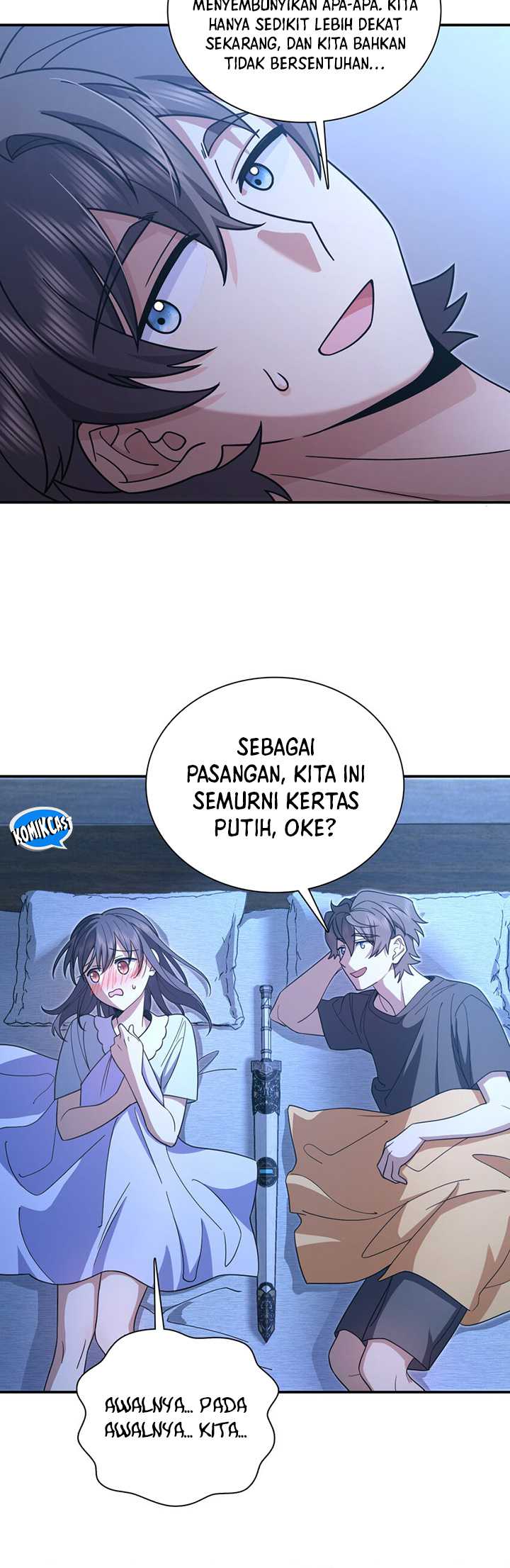 My Wife Is From a Thousand Years Ago Chapter 169 - halaman 17
