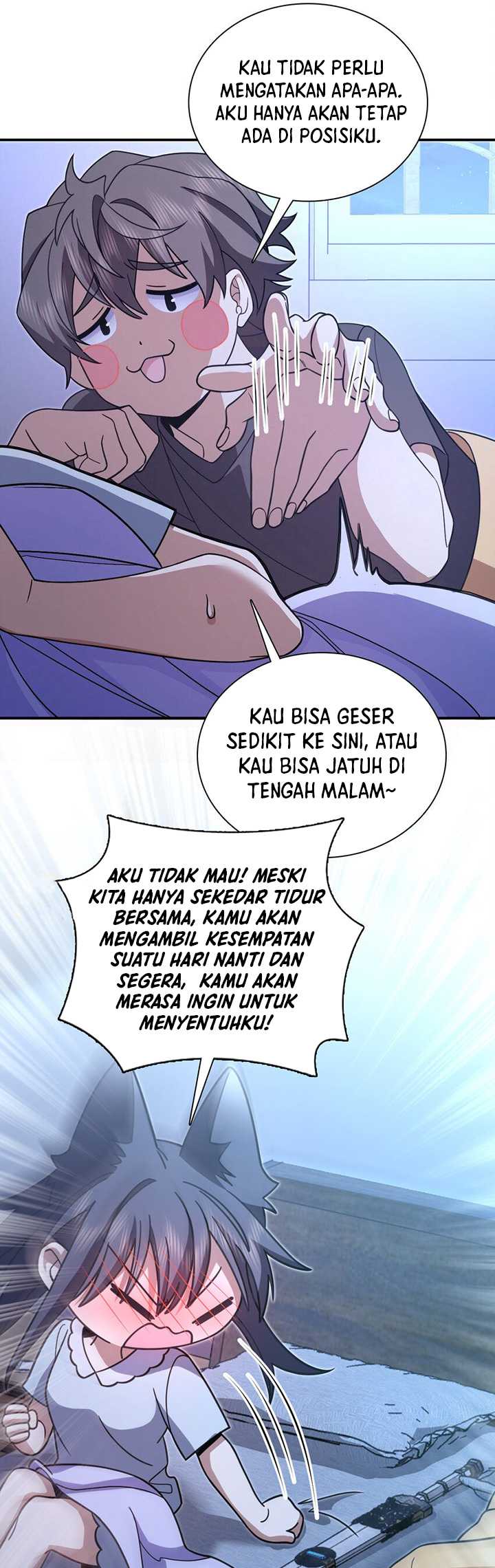 My Wife Is From a Thousand Years Ago Chapter 169 - halaman 18