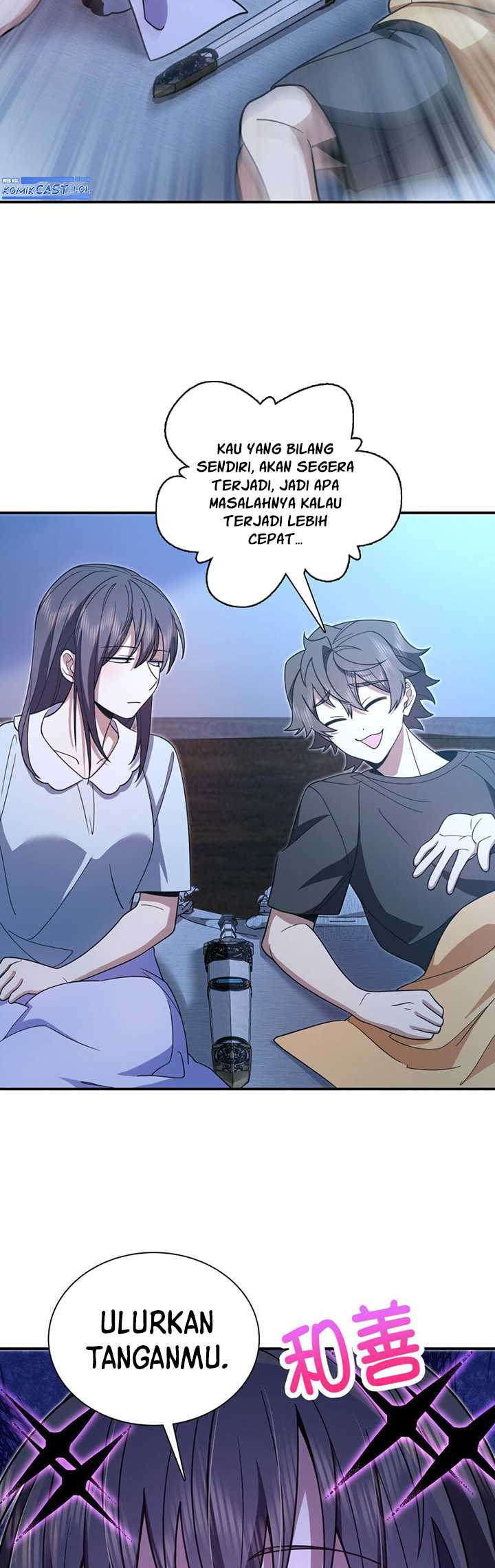 My Wife Is From a Thousand Years Ago Chapter 169 - halaman 19