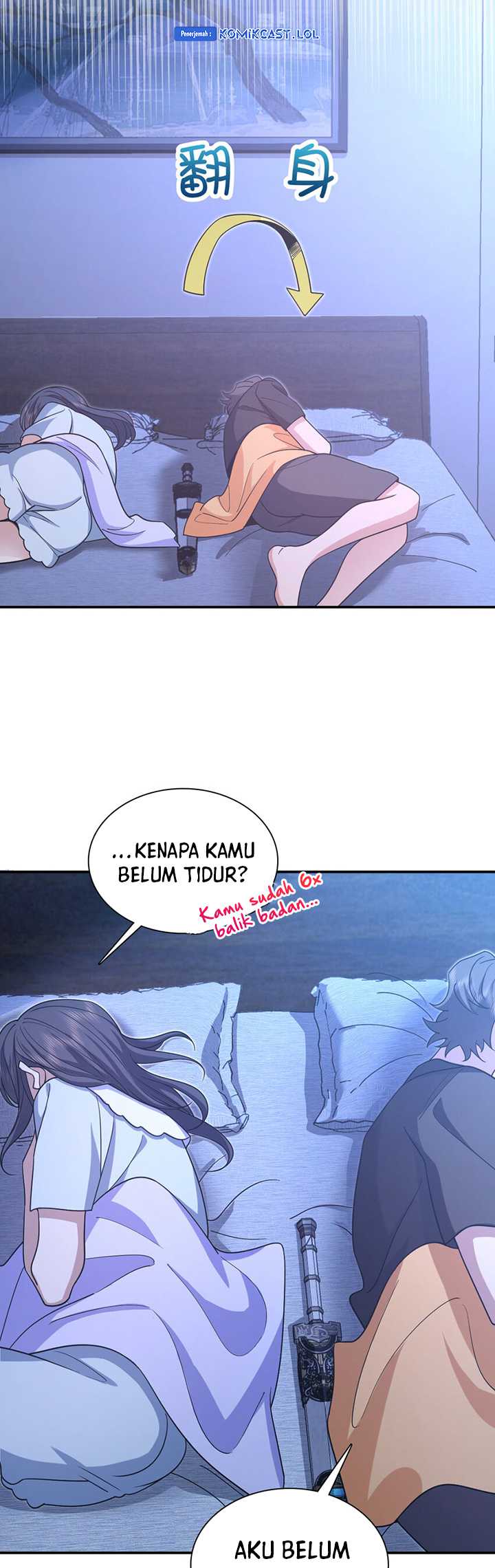 My Wife Is From a Thousand Years Ago Chapter 169 - halaman 23