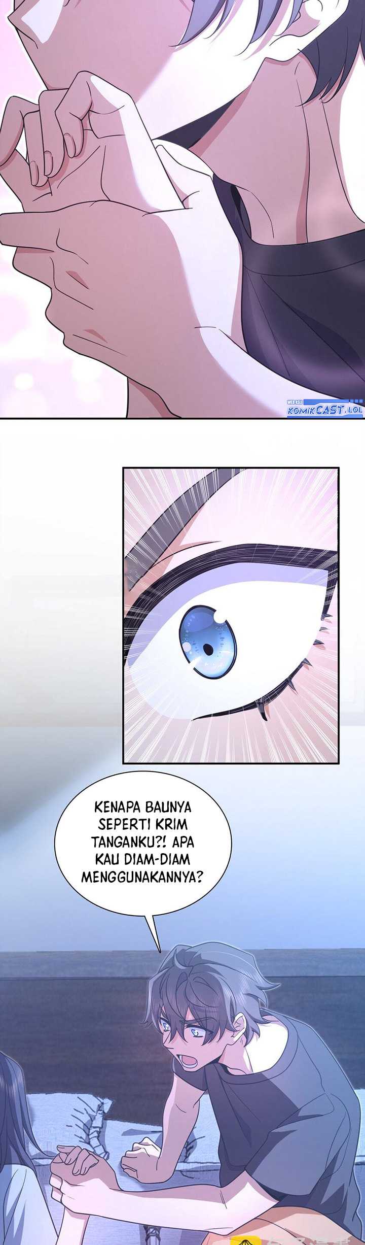 My Wife Is From a Thousand Years Ago Chapter 169 - halaman 27