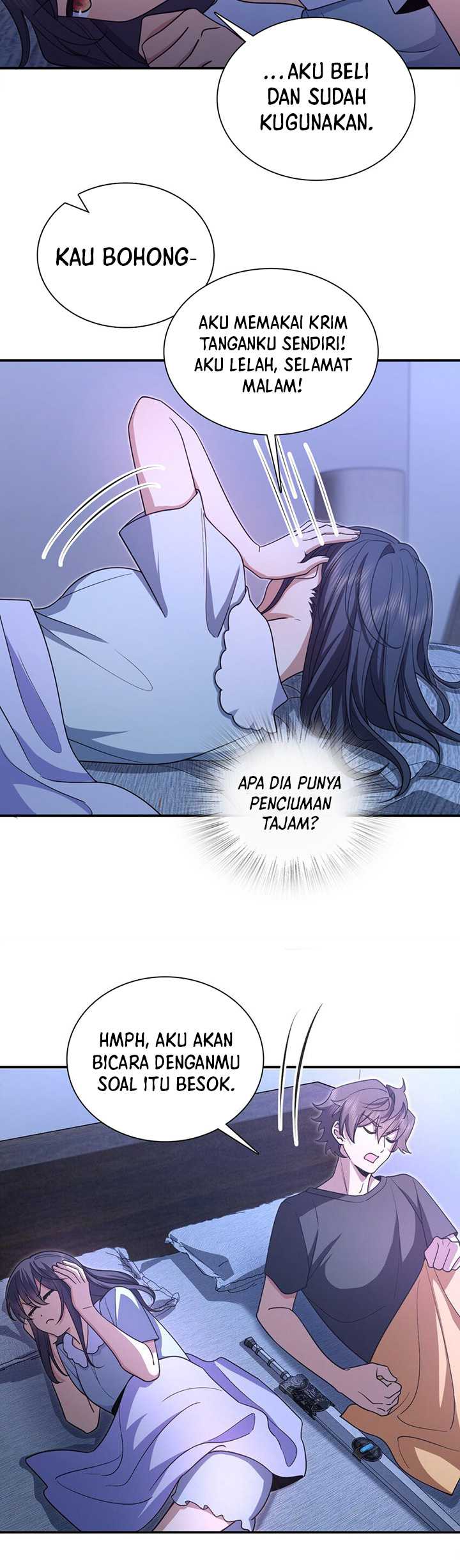 My Wife Is From a Thousand Years Ago Chapter 169 - halaman 29