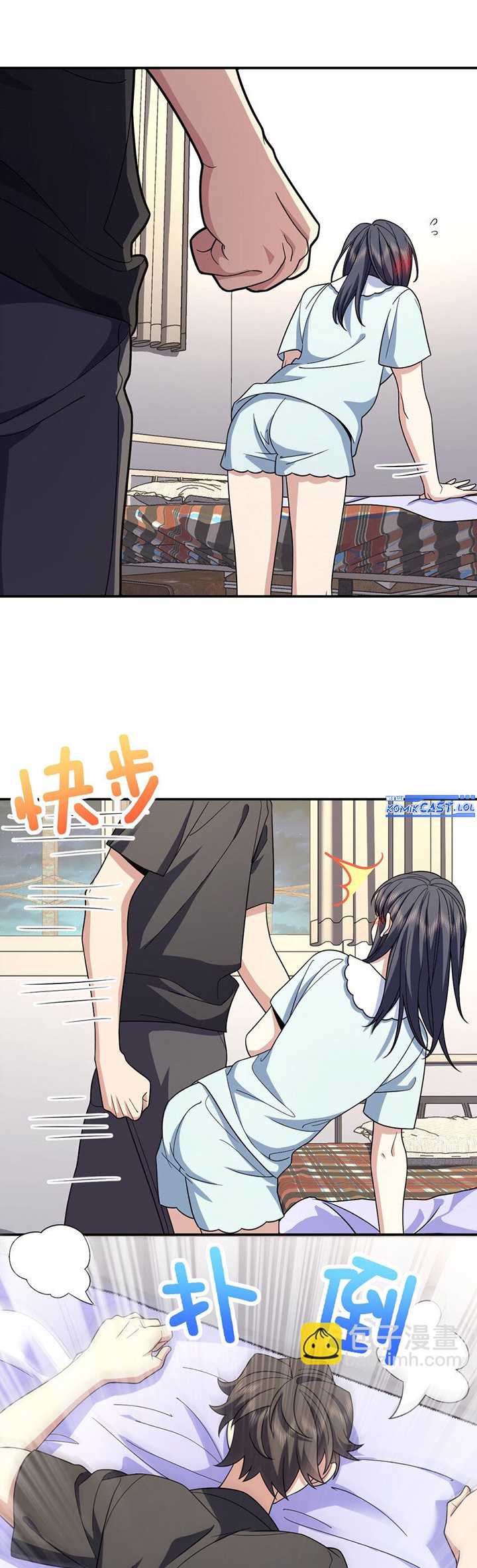 My Wife Is From a Thousand Years Ago Chapter 169 - halaman 3