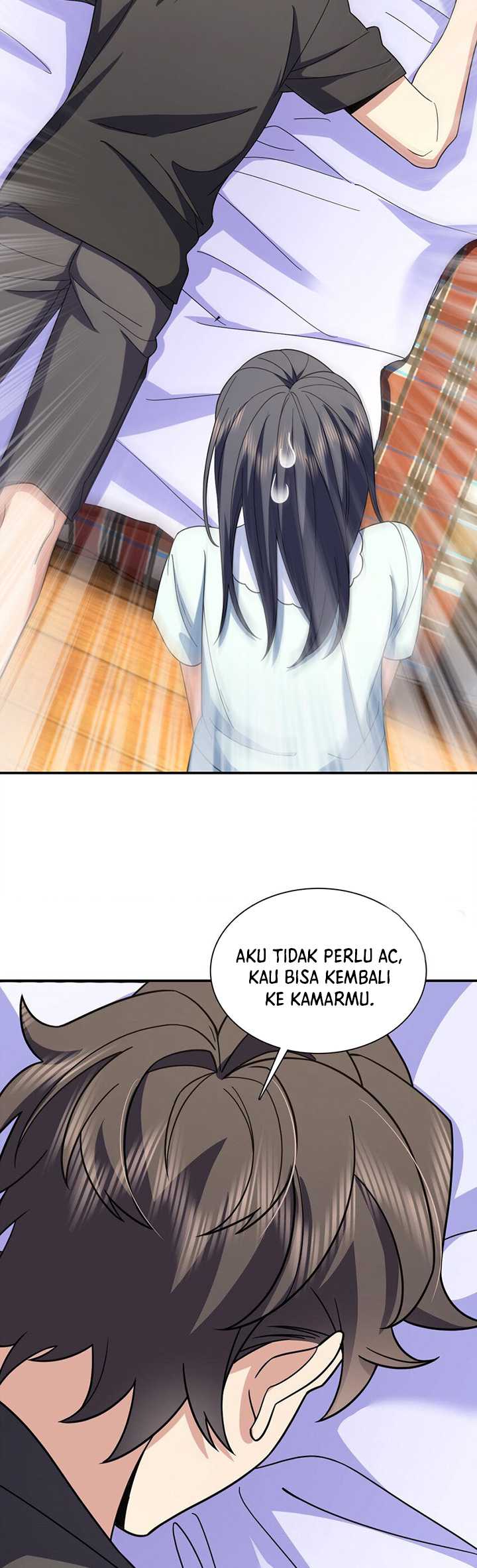 My Wife Is From a Thousand Years Ago Chapter 169 - halaman 4