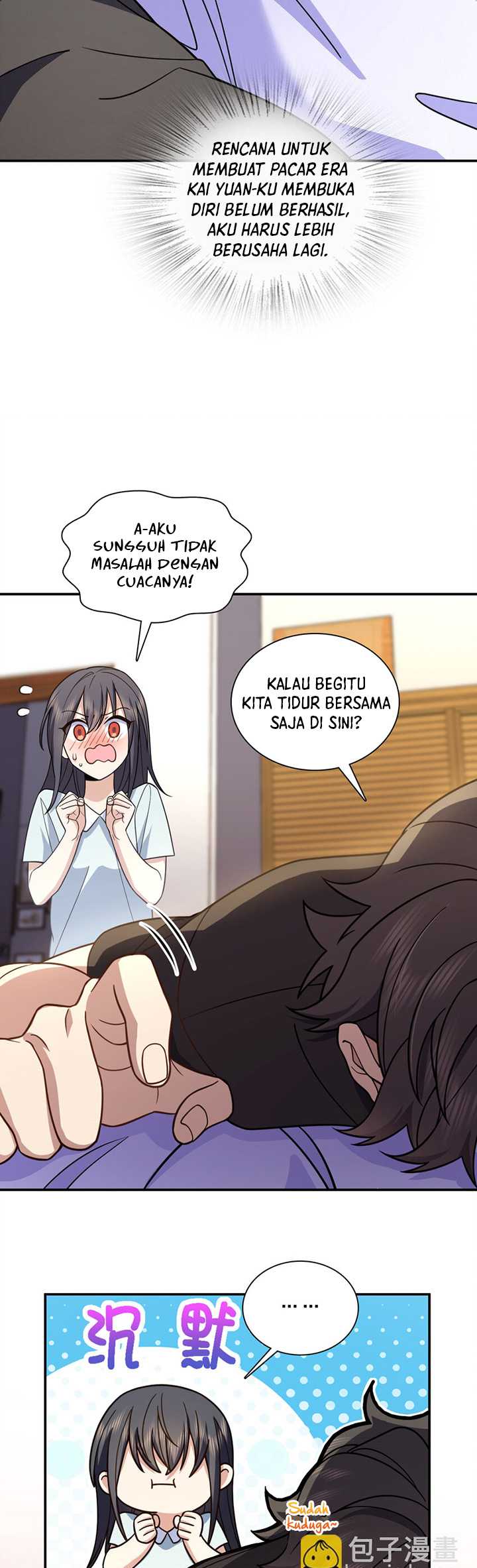My Wife Is From a Thousand Years Ago Chapter 169 - halaman 5