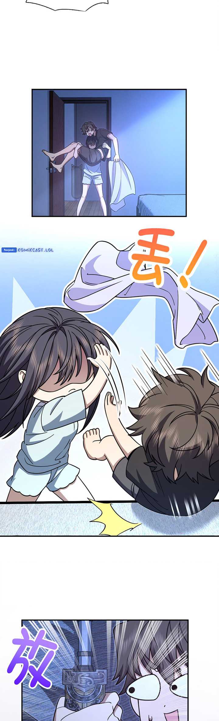 My Wife Is From a Thousand Years Ago Chapter 169 - halaman 8