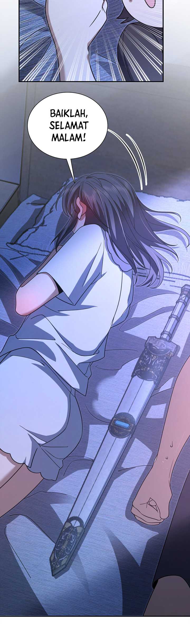 My Wife Is From a Thousand Years Ago Chapter 169 - halaman 9