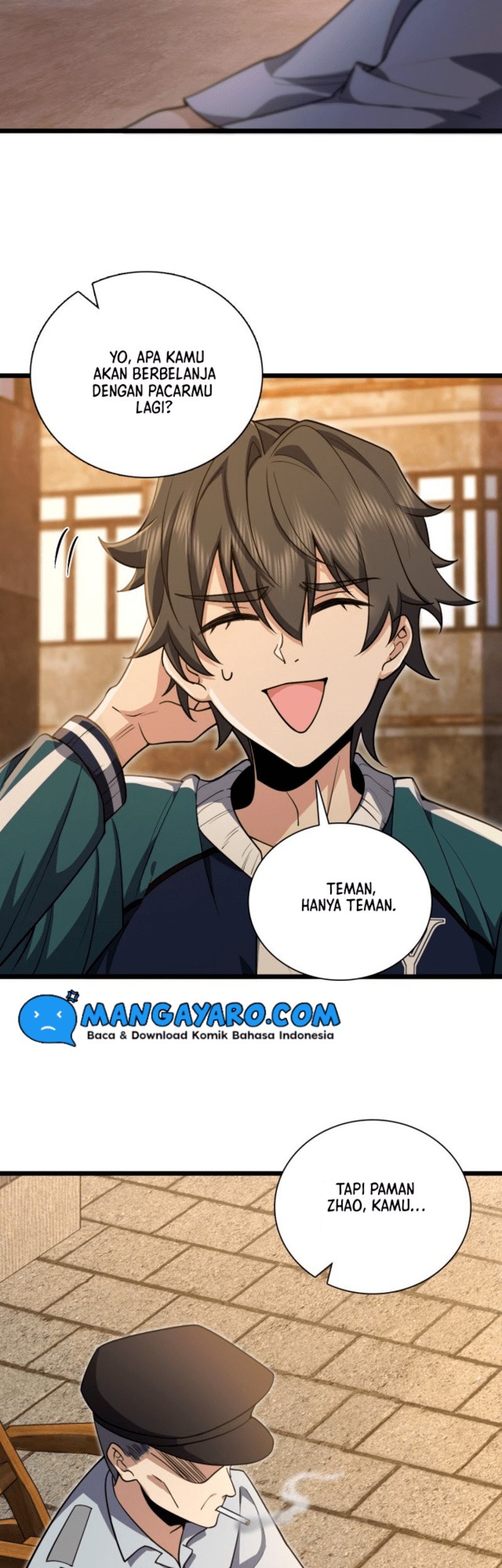 My Wife Is From a Thousand Years Ago Chapter 17 - halaman 18