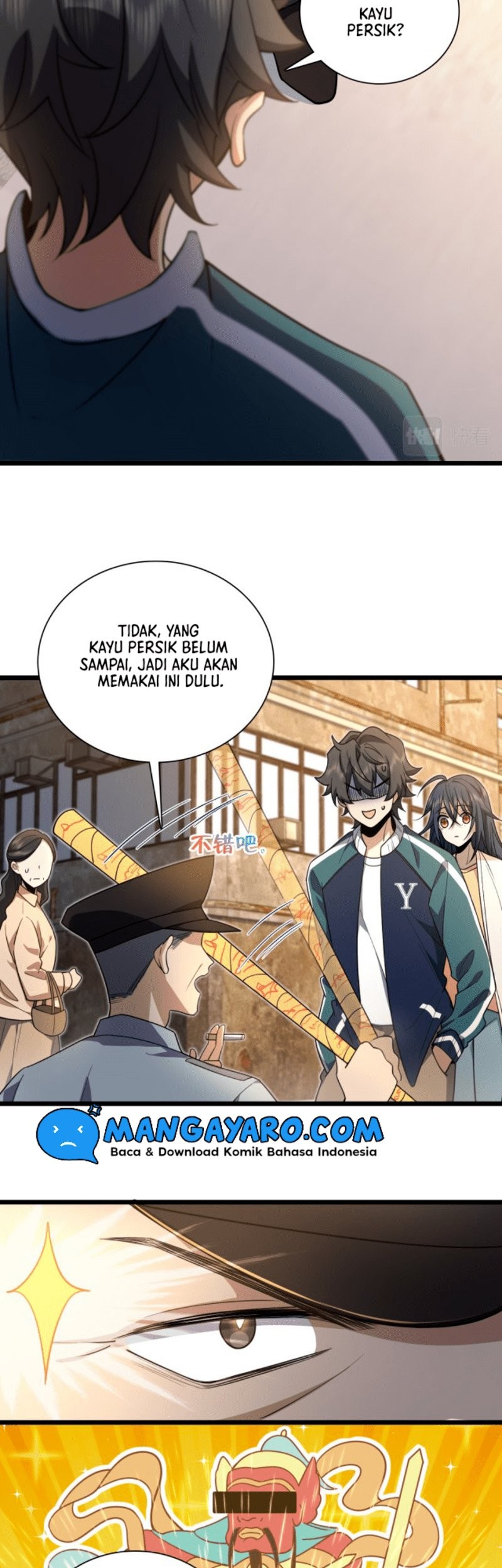 My Wife Is From a Thousand Years Ago Chapter 17 - halaman 20