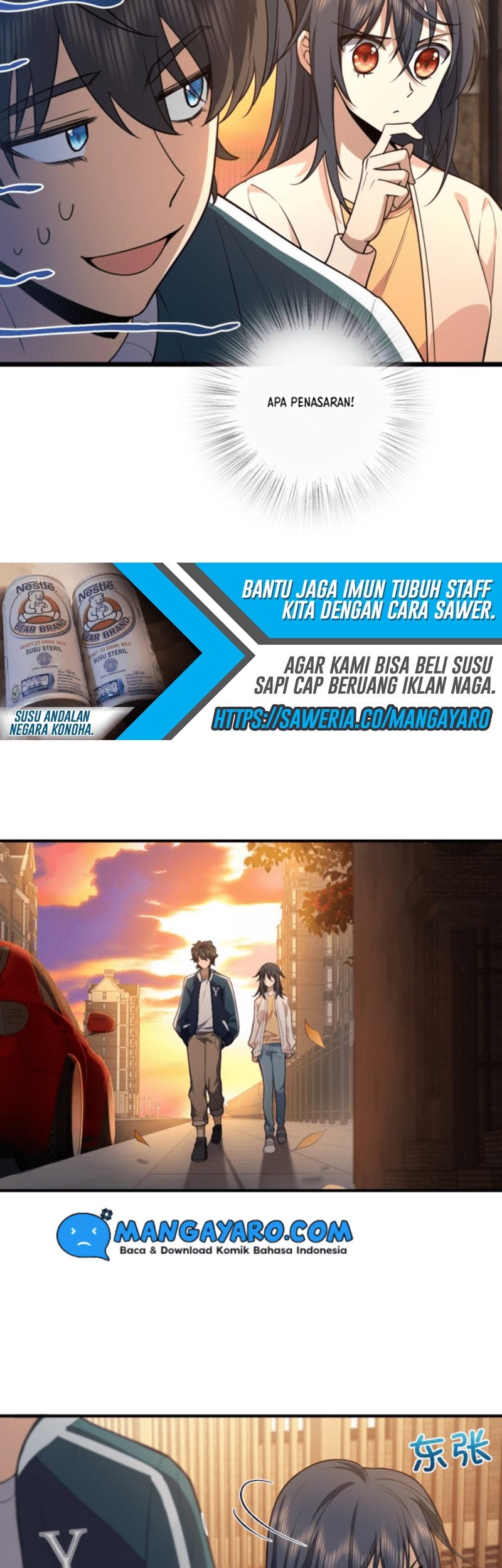 My Wife Is From a Thousand Years Ago Chapter 17 - halaman 24