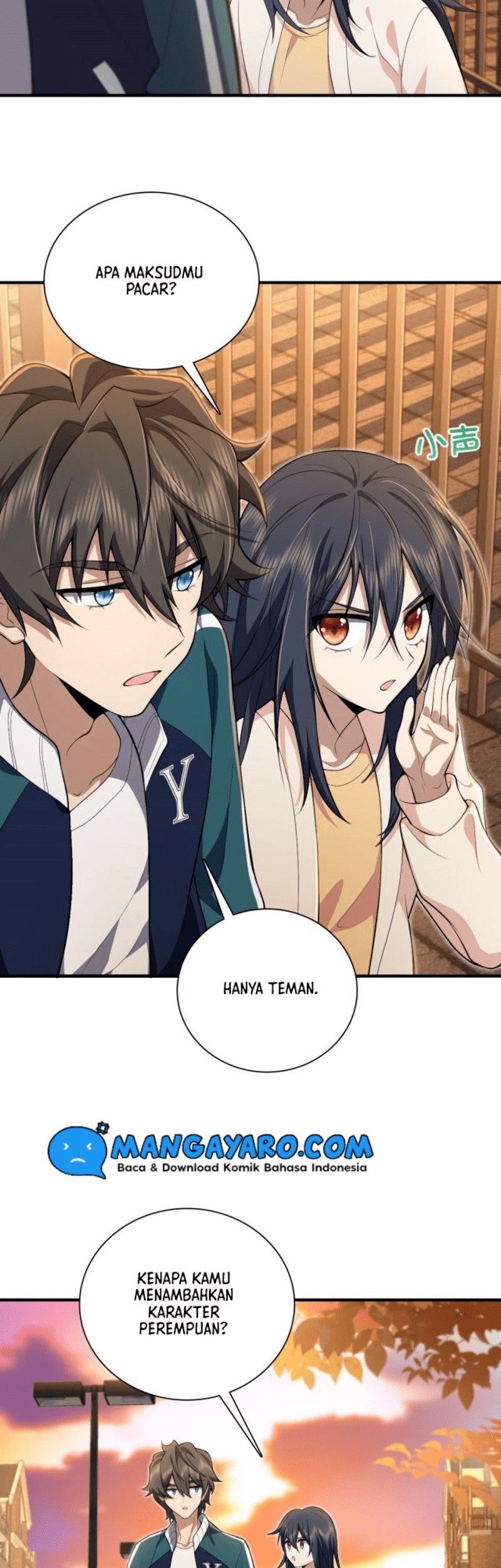 My Wife Is From a Thousand Years Ago Chapter 17 - halaman 26