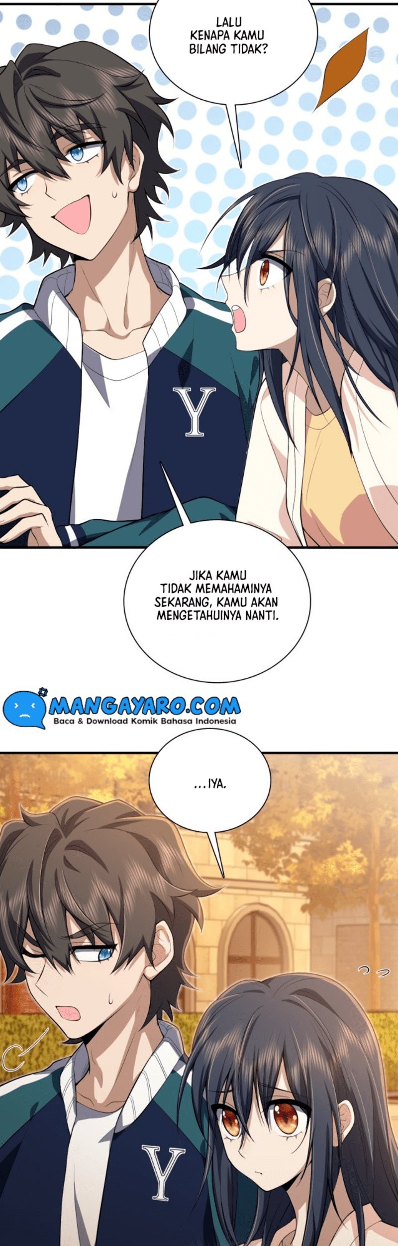 My Wife Is From a Thousand Years Ago Chapter 17 - halaman 28