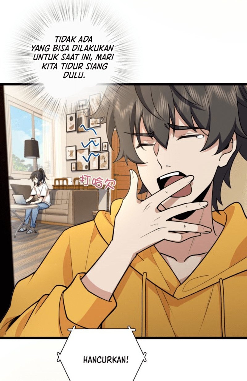My Wife Is From a Thousand Years Ago Chapter 17 - halaman 3