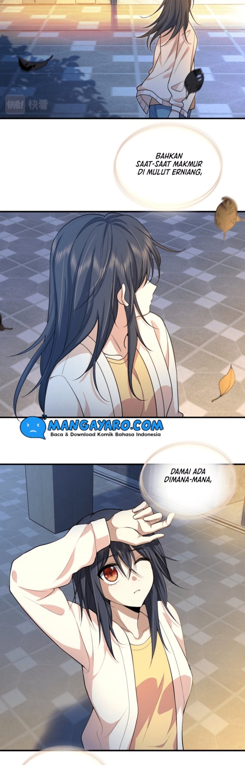 My Wife Is From a Thousand Years Ago Chapter 17 - halaman 34