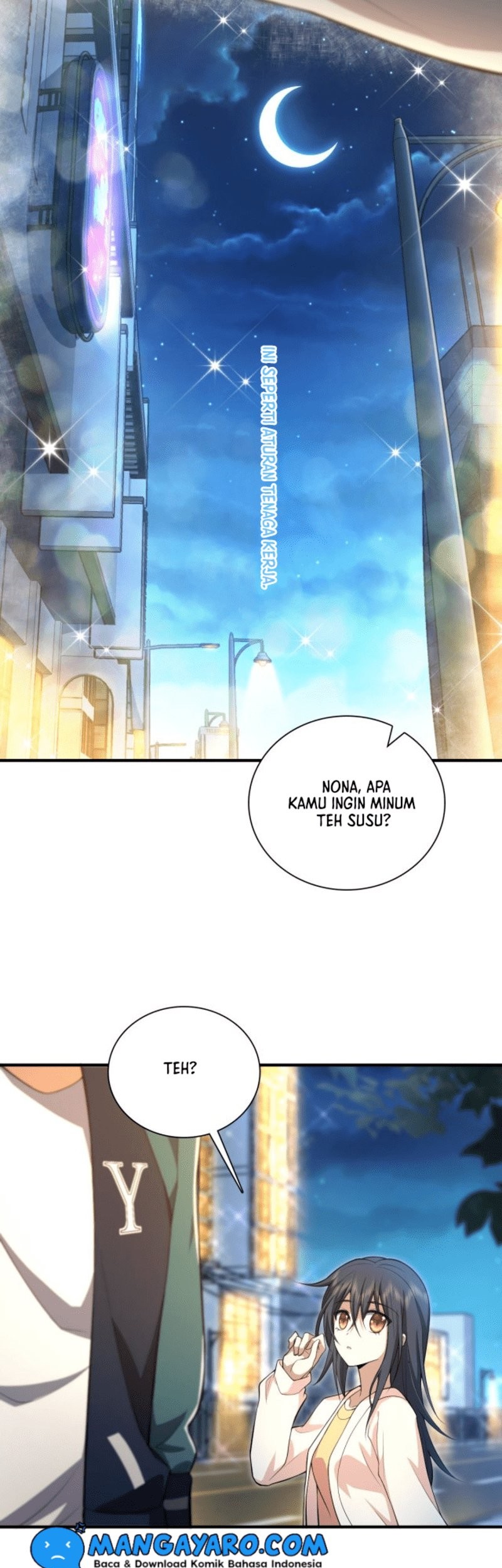 My Wife Is From a Thousand Years Ago Chapter 17 - halaman 36