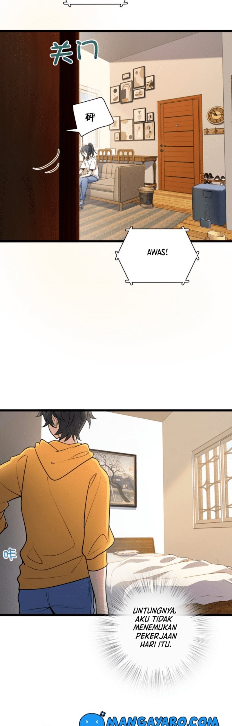 My Wife Is From a Thousand Years Ago Chapter 17 - halaman 4