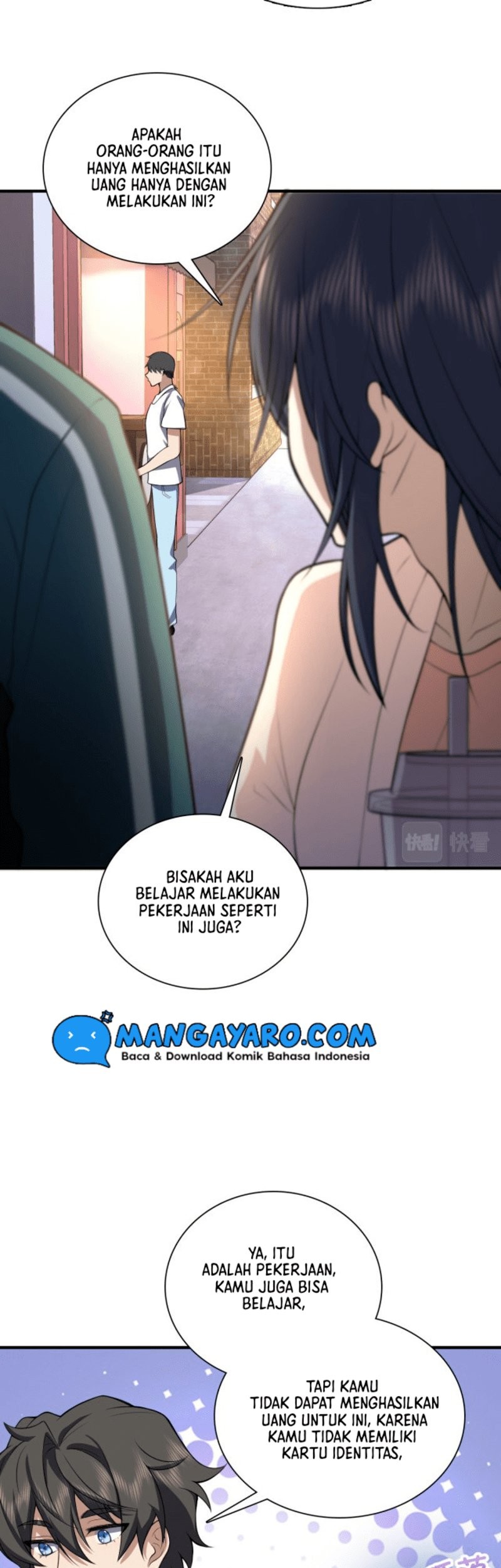 My Wife Is From a Thousand Years Ago Chapter 17 - halaman 40