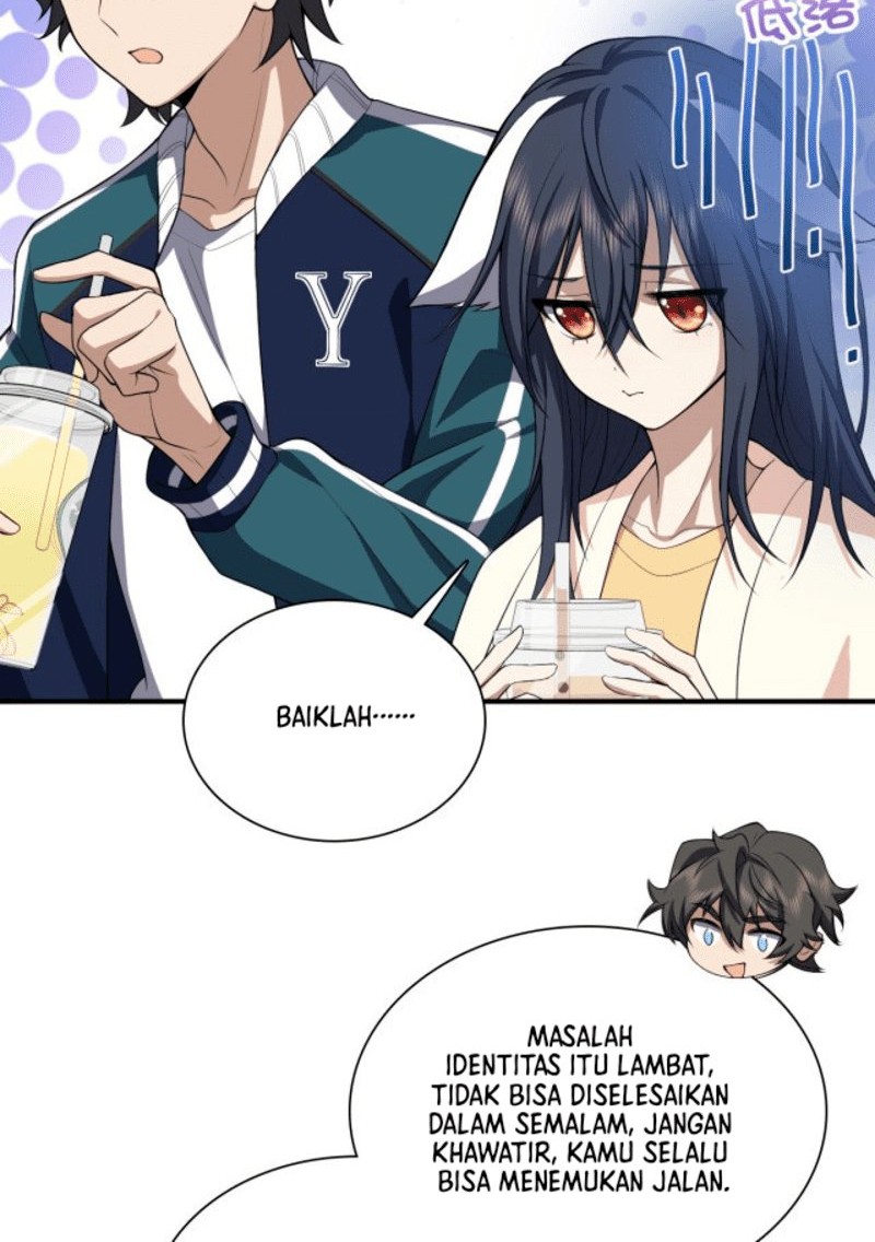 My Wife Is From a Thousand Years Ago Chapter 17 - halaman 41