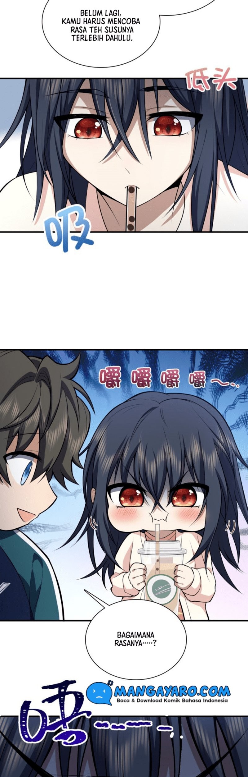 My Wife Is From a Thousand Years Ago Chapter 17 - halaman 42