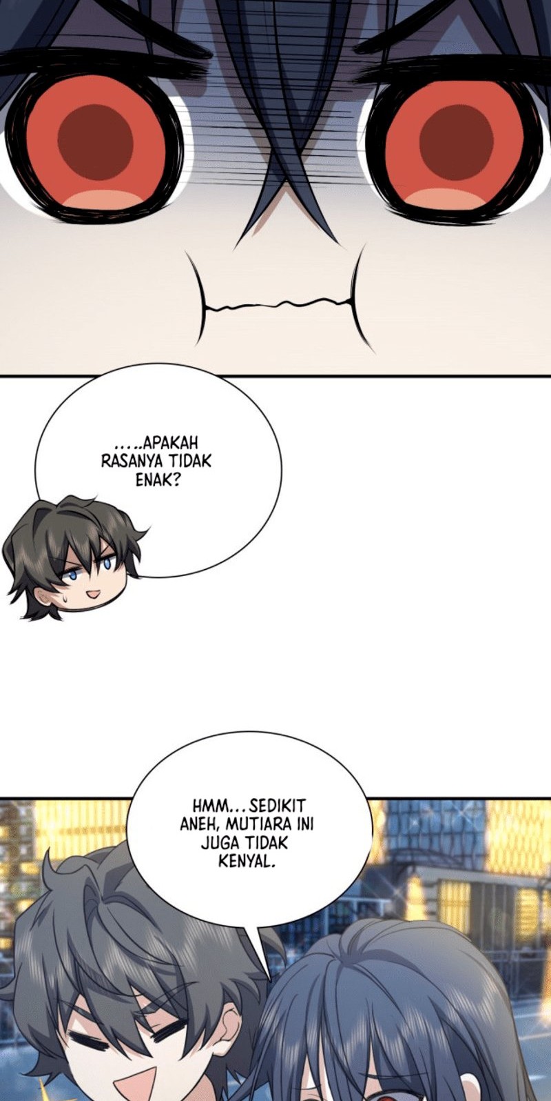 My Wife Is From a Thousand Years Ago Chapter 17 - halaman 43