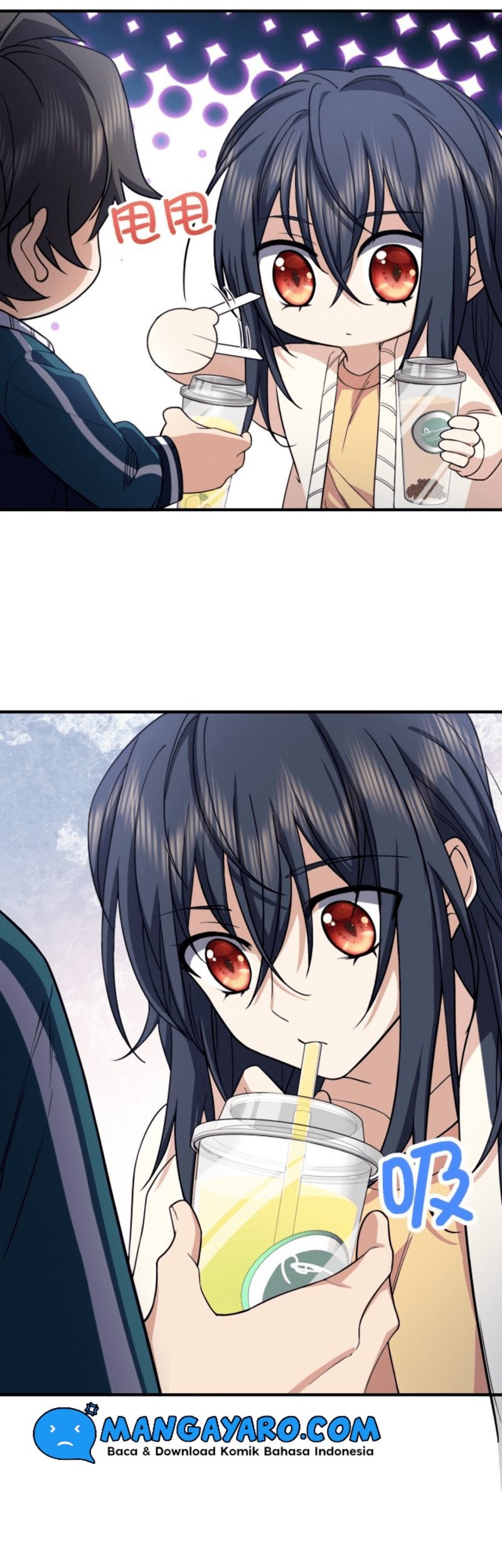 My Wife Is From a Thousand Years Ago Chapter 17 - halaman 48