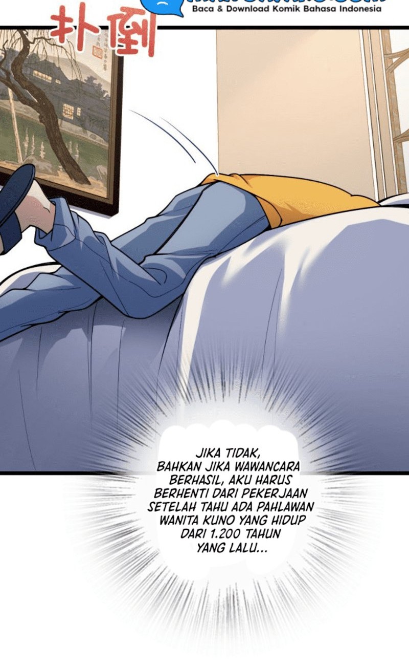 My Wife Is From a Thousand Years Ago Chapter 17 - halaman 5