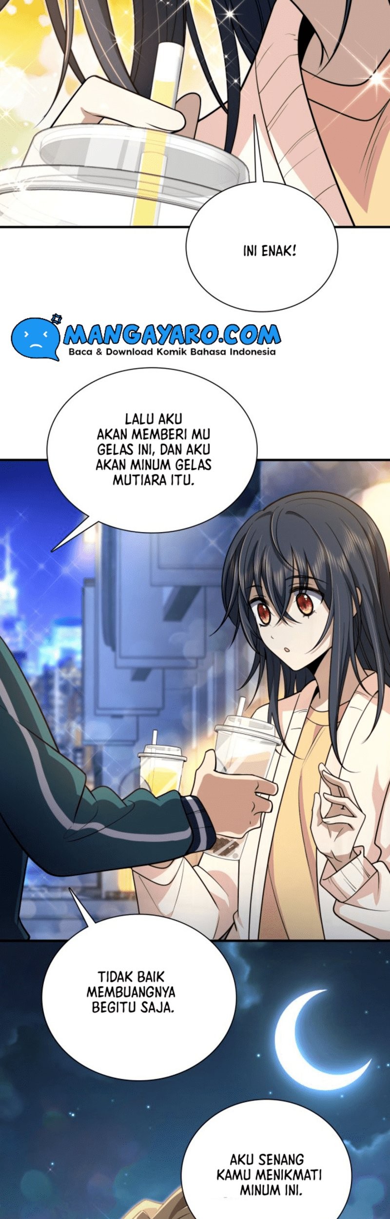 My Wife Is From a Thousand Years Ago Chapter 17 - halaman 50