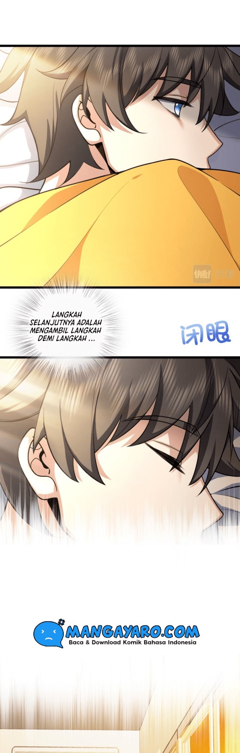 My Wife Is From a Thousand Years Ago Chapter 17 - halaman 6