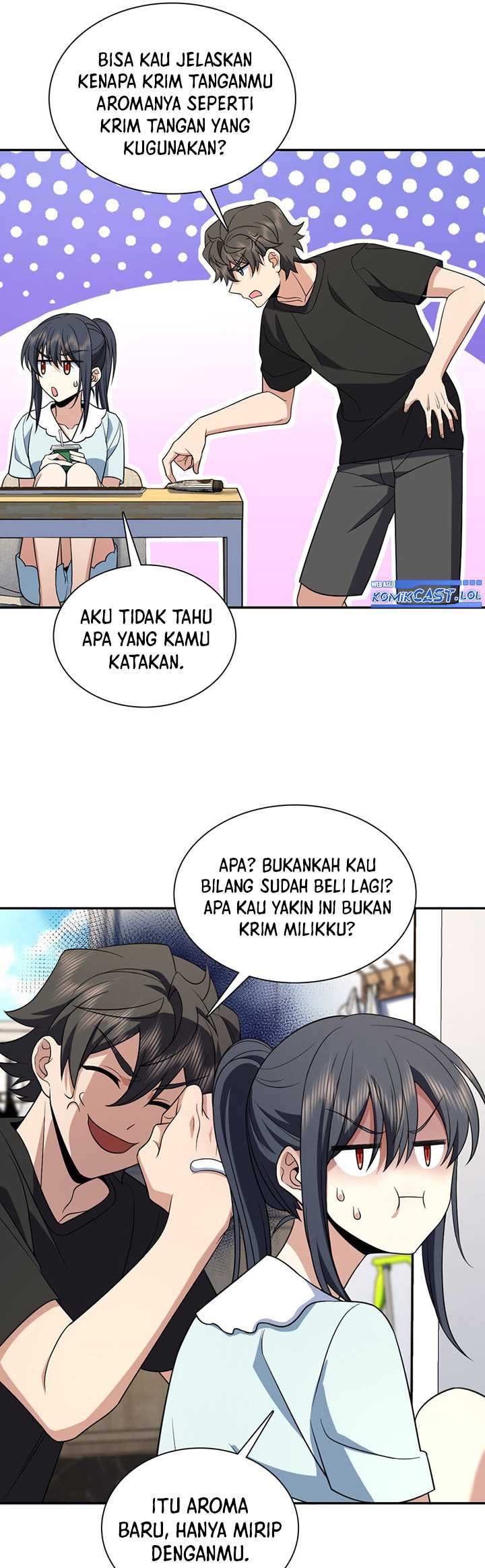 My Wife Is From a Thousand Years Ago Chapter 170 - halaman 10