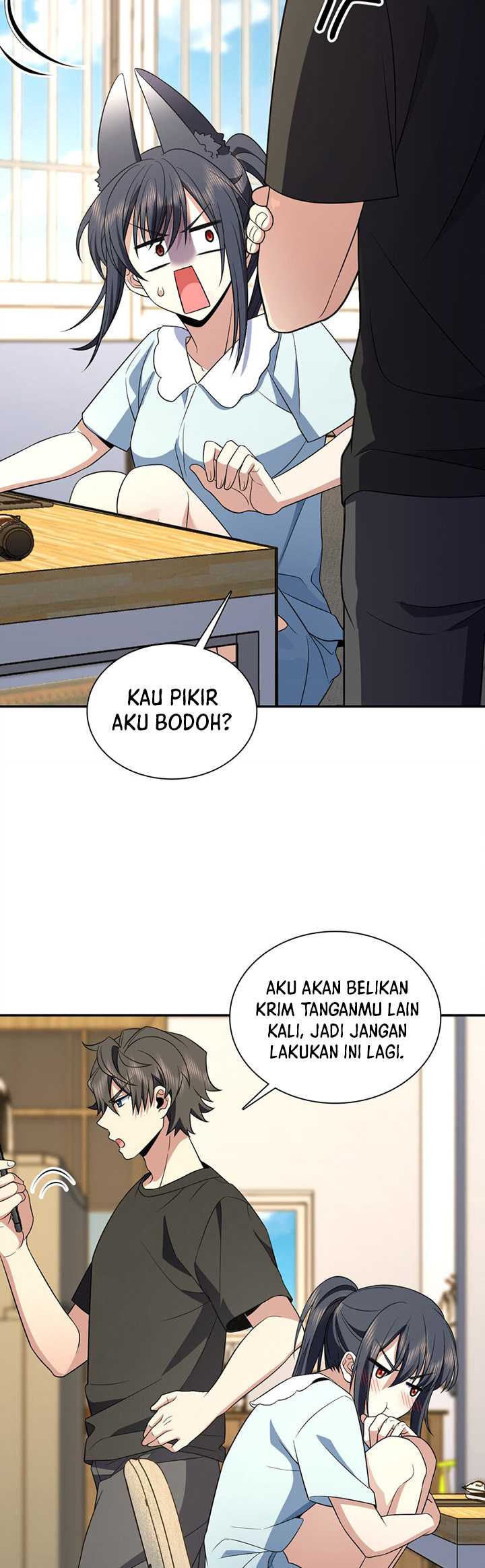 My Wife Is From a Thousand Years Ago Chapter 170 - halaman 12