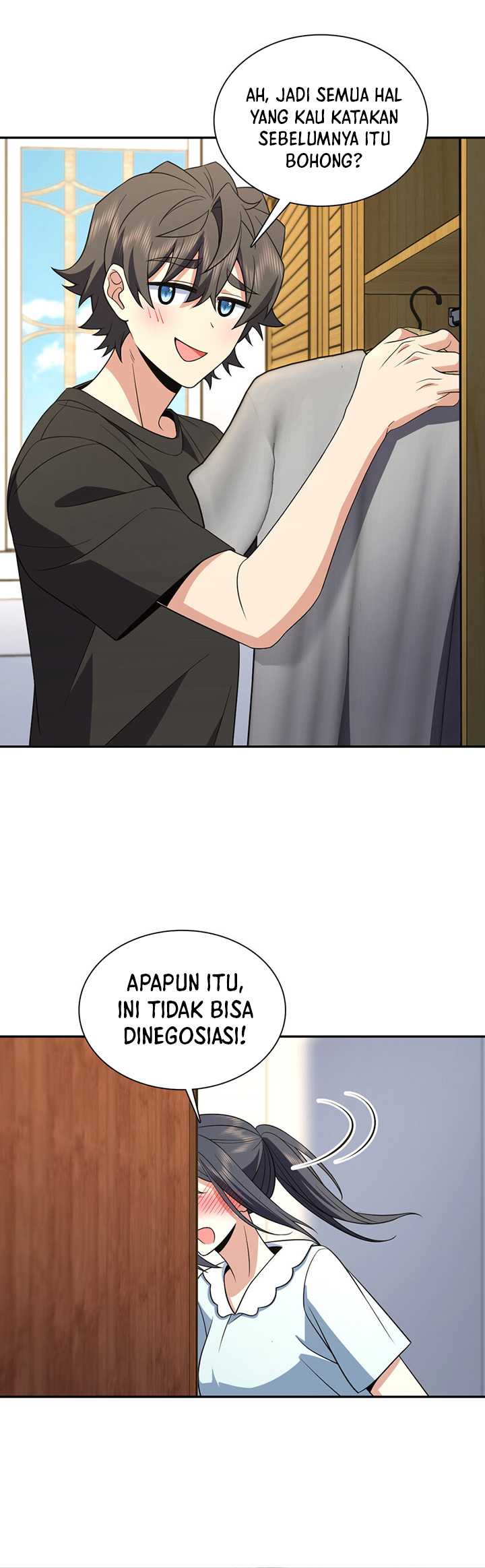 My Wife Is From a Thousand Years Ago Chapter 170 - halaman 17