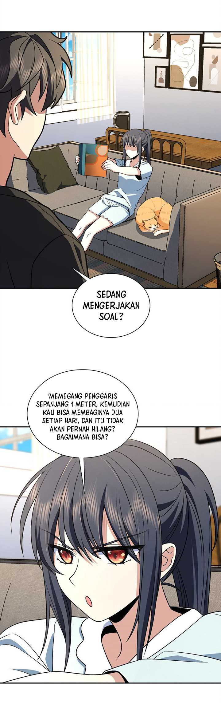My Wife Is From a Thousand Years Ago Chapter 170 - halaman 20