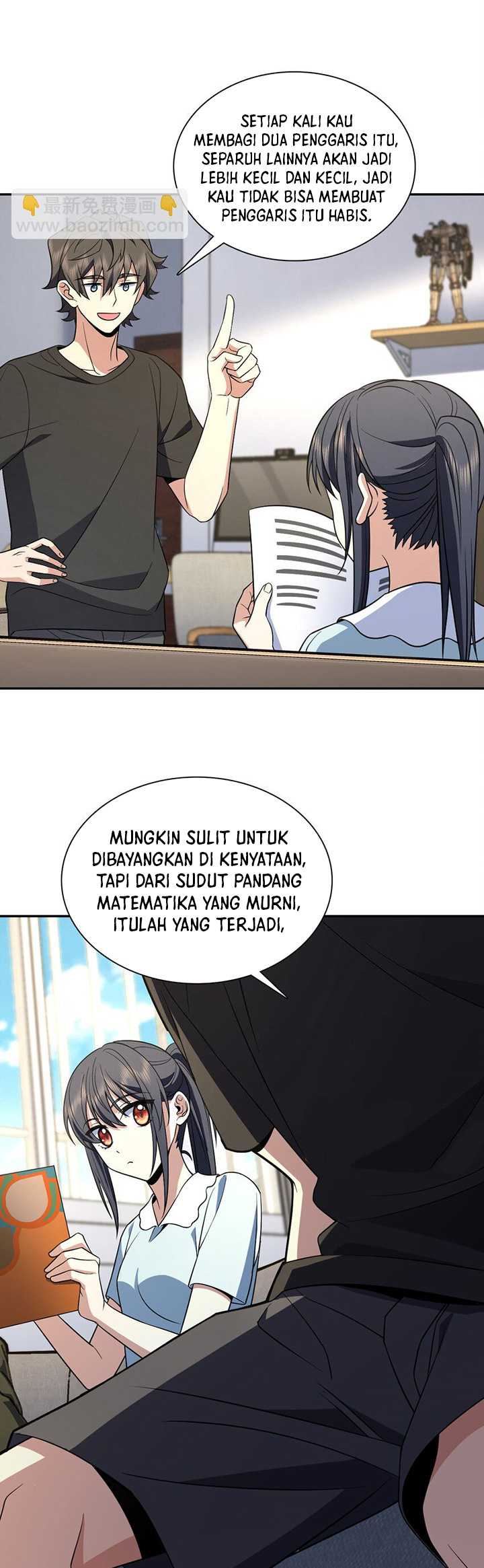 My Wife Is From a Thousand Years Ago Chapter 170 - halaman 21