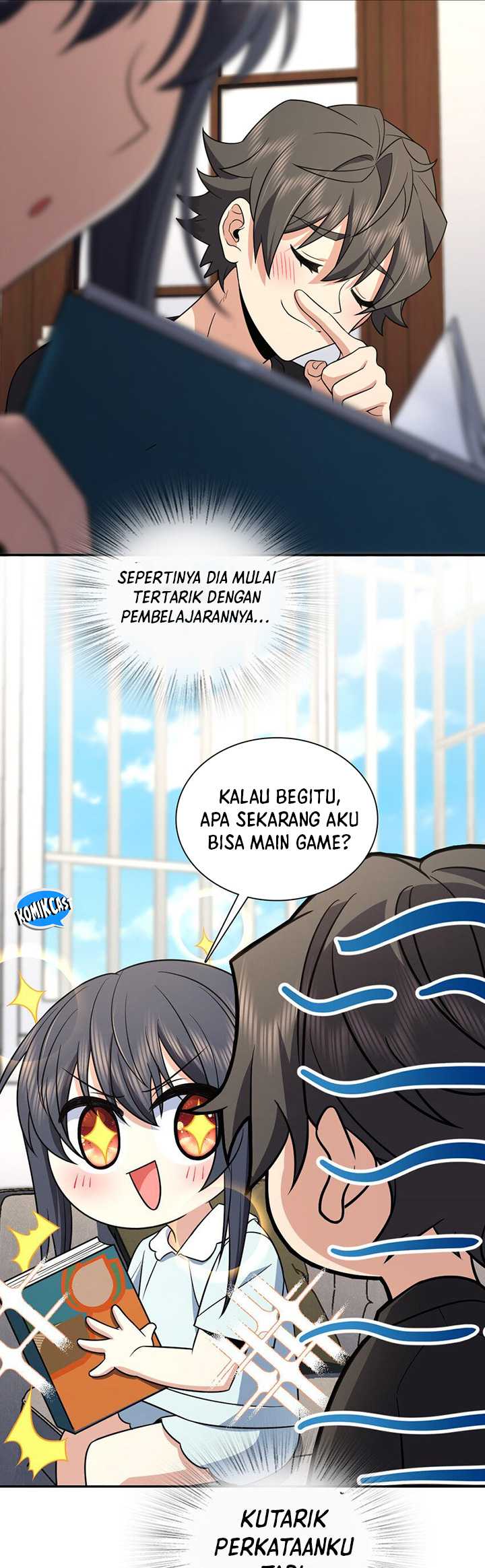 My Wife Is From a Thousand Years Ago Chapter 170 - halaman 23