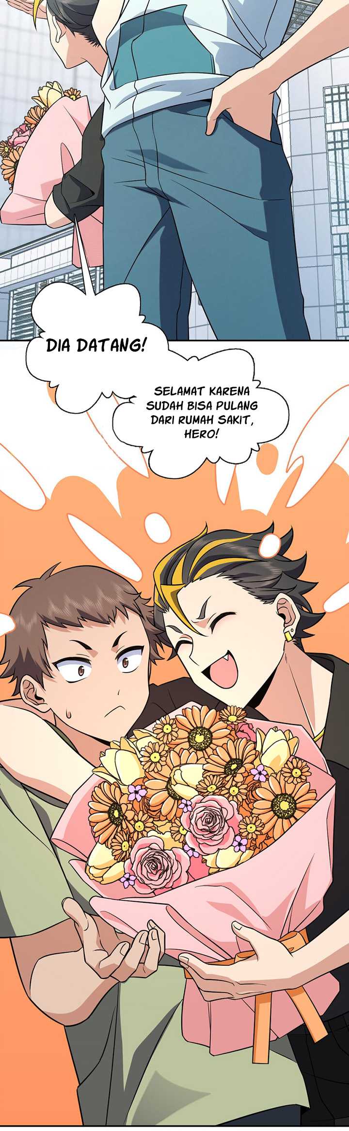 My Wife Is From a Thousand Years Ago Chapter 170 - halaman 25