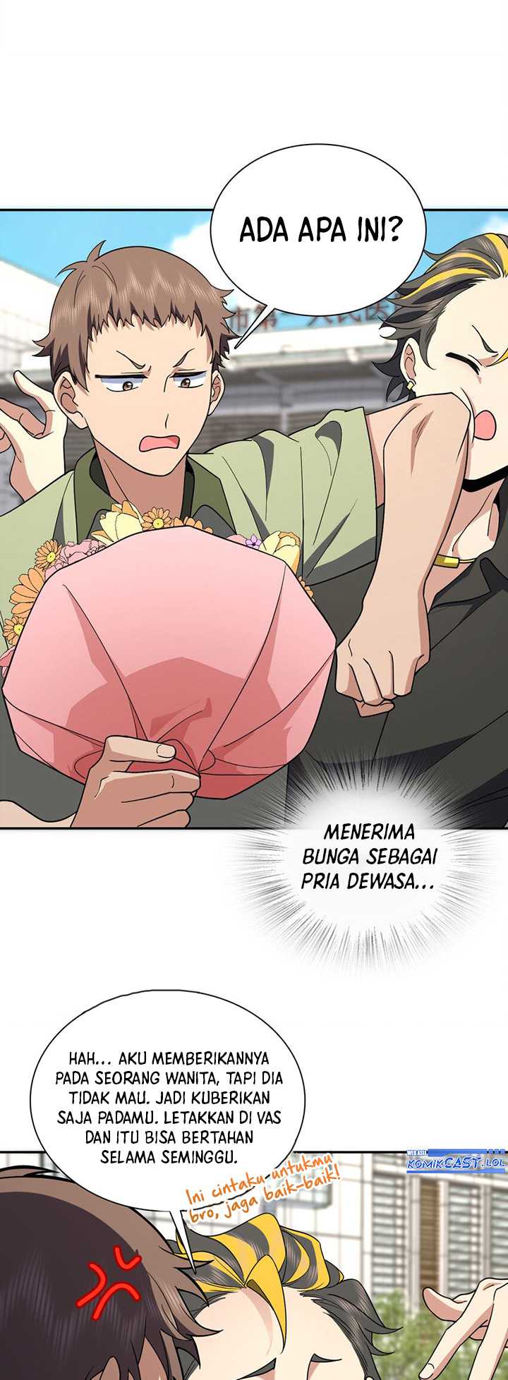 My Wife Is From a Thousand Years Ago Chapter 170 - halaman 26