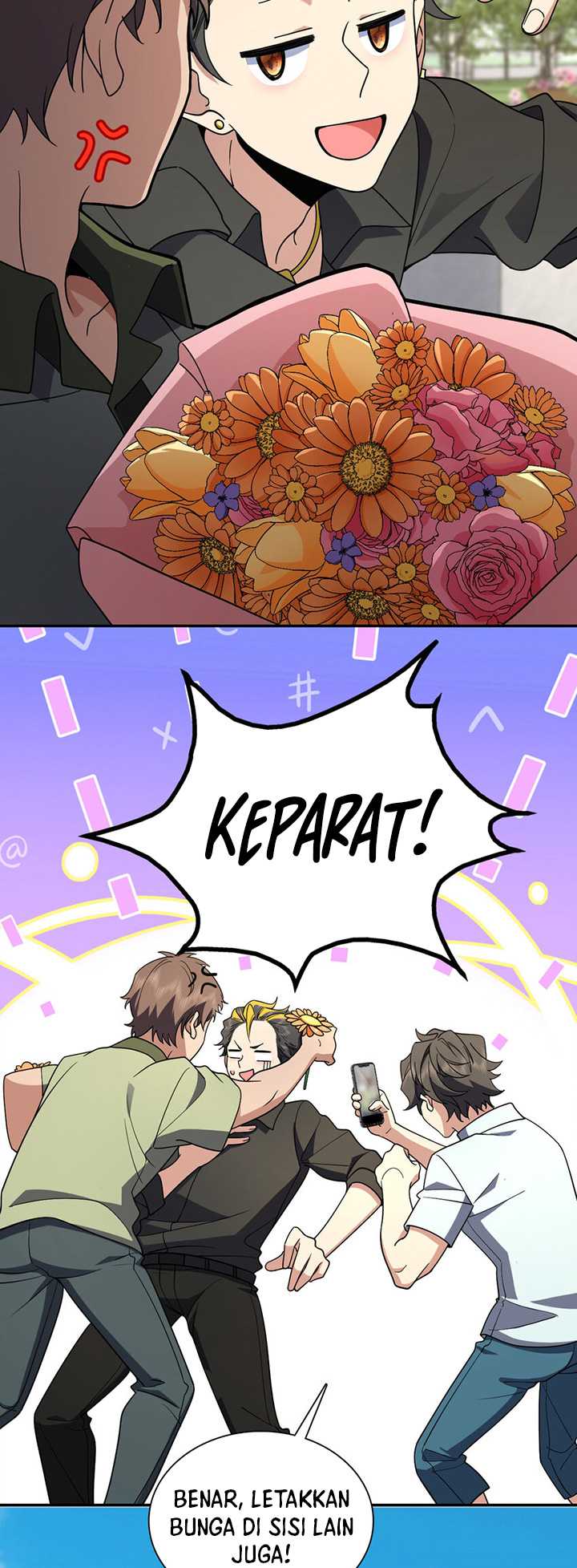 My Wife Is From a Thousand Years Ago Chapter 170 - halaman 27