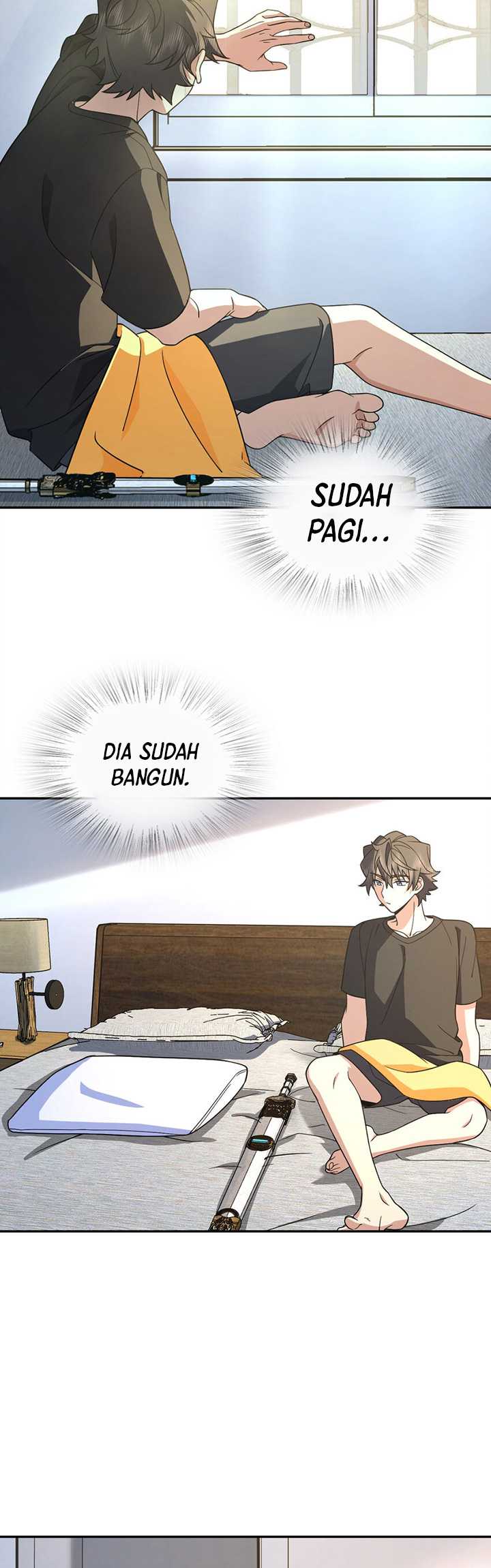 My Wife Is From a Thousand Years Ago Chapter 170 - halaman 3